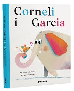 CORNELI I GARCIA | 9788491018476 | ALCÁNTARA SGARBI, RICARDO | Llibreria La Gralla | Llibreria online de Granollers