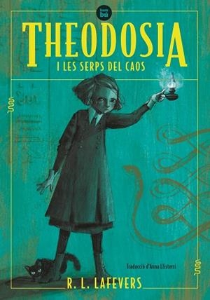 THEODOSIA I LES SERPS DEL CAOS | 9788483438077 | LAFEVERS, R.L. | Llibreria La Gralla | Librería online de Granollers