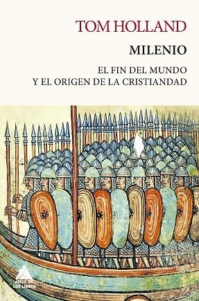 MILENIO | 9788418217524 | HOLLAND, TOM | Llibreria La Gralla | Librería online de Granollers