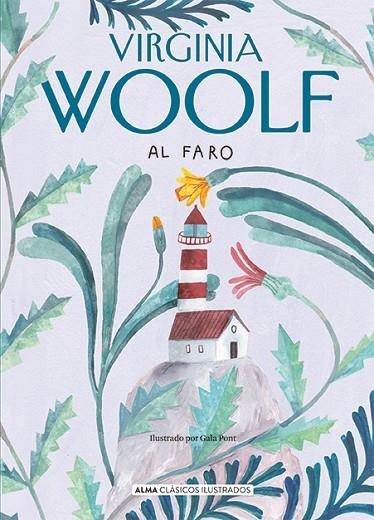 AL FARO | 9788418395550 | WOOLF, VIRGINIA | Llibreria La Gralla | Llibreria online de Granollers