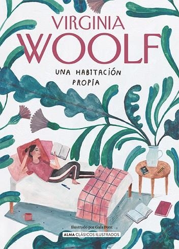 UNA HABITACIÓN PROPIA | 9788418395802 | WOOLF, VIRGINIA | Llibreria La Gralla | Llibreria online de Granollers