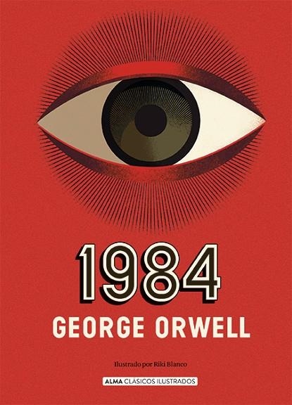 1984 | 9788418933011 | ORWELL, GEORGE | Llibreria La Gralla | Llibreria online de Granollers