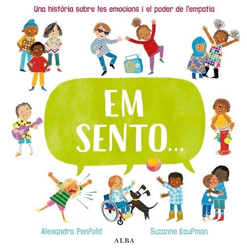 EM SENTO... | 9788490658574 | PENFOLD, ALEXANDRA | Llibreria La Gralla | Librería online de Granollers