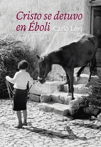 CRISTO SE DETUVO EN ÉBOLI | 9788418998003 | LEVI, CARLO | Llibreria La Gralla | Librería online de Granollers