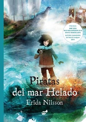 PIRATAS DEL MAR HELADO | 9788418702259 | NILSSON, FRIDA | Llibreria La Gralla | Llibreria online de Granollers