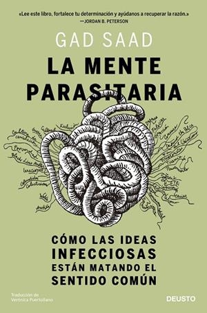 MENTE PARASITARIA, LA | 9788423433285 | SAAD, GAD | Llibreria La Gralla | Llibreria online de Granollers