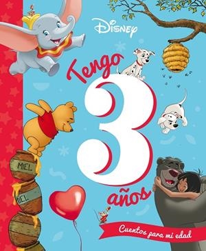 TENGO 3 AÑOS | 9788418939556 | DISNEY | Llibreria La Gralla | Librería online de Granollers