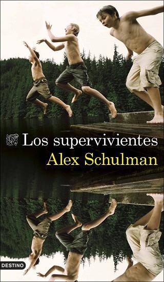 SUPERVIVIENTES, LOS | 9788423360772 | SCHULMAN, ALEX | Llibreria La Gralla | Llibreria online de Granollers