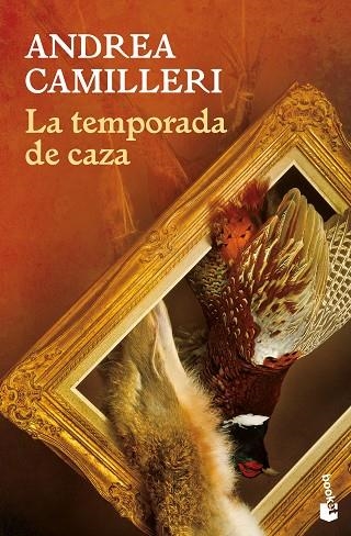 TEMPORADA DE CAZA, LA (BOLSILLO) | 9788423360857 | CAMILLERI, ANDREA | Llibreria La Gralla | Llibreria online de Granollers