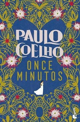 ONCE MINUTOS (BOLSILLO) | 9788408253136 | COELHO, PAULO | Llibreria La Gralla | Llibreria online de Granollers