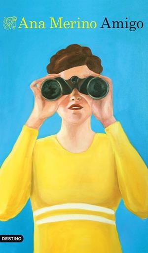 AMIGO | 9788423360901 | MERINO, ANA | Llibreria La Gralla | Librería online de Granollers