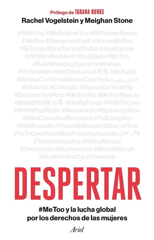 DESPERTAR | 9788434435100 | VOGELSTEIN, RACHEL / STONE, MEIGHAN | Llibreria La Gralla | Librería online de Granollers
