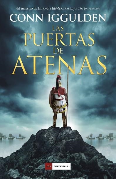 PUERTAS DE ATENAS, LAS | 9788418538315 | IGGULDEN, CONN | Llibreria La Gralla | Llibreria online de Granollers