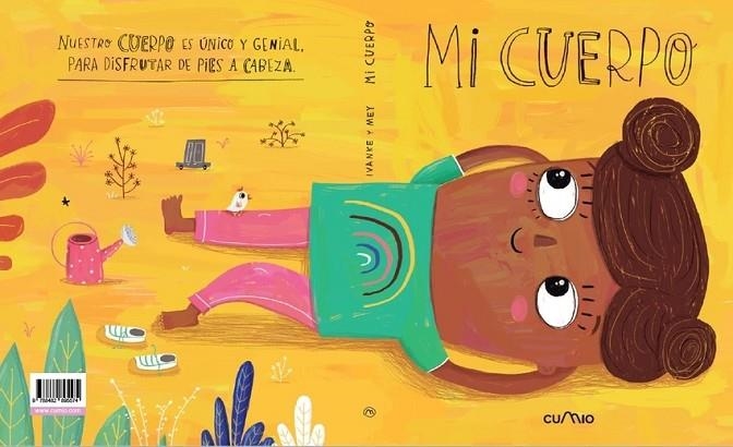 MI CUERPO | 9788482895574 | IVANKE/ MEY | Llibreria La Gralla | Llibreria online de Granollers