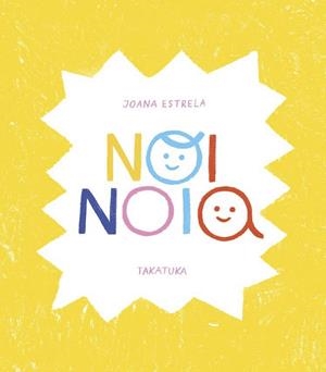 NOI, NOIA | 9788418821257 | ESTRELA, JOANA | Llibreria La Gralla | Librería online de Granollers