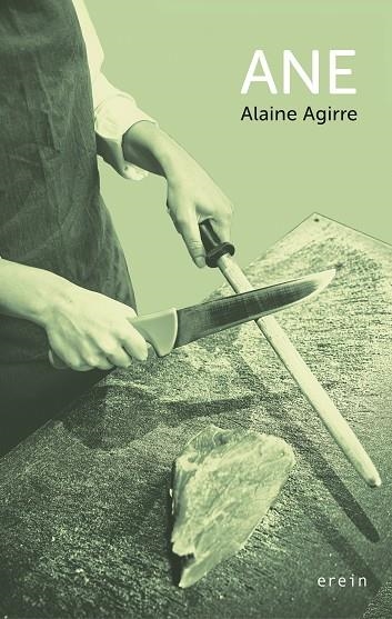 ANE | 9788491097570 | AGIRRE GARMENDIA, ALAINE | Llibreria La Gralla | Librería online de Granollers