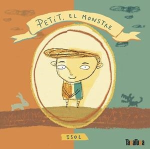 PETIT, EL MONSTRE | 9788418821288 | ISOL / ISOL | Llibreria La Gralla | Librería online de Granollers
