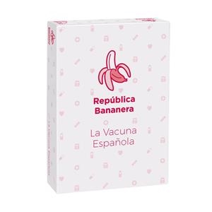 REPUBLICA BANANERA. LA VACUNA ESPAÑOLA | 8437021554038 | REPUBLICA BANANERA | Llibreria La Gralla | Librería online de Granollers