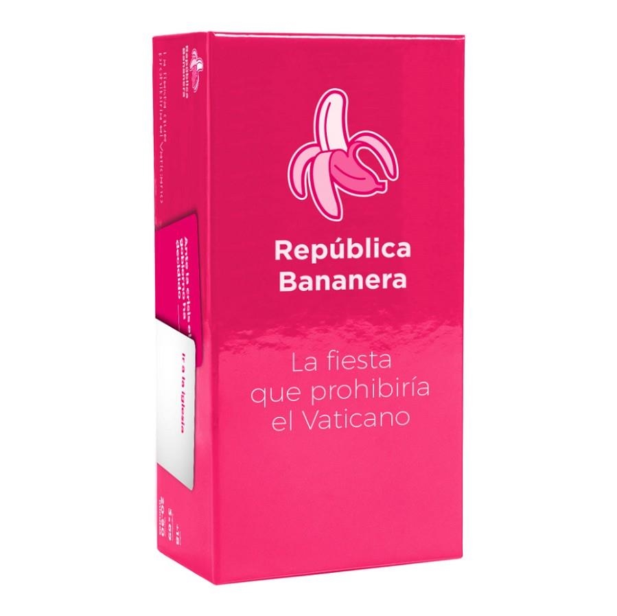 REPUBLICA BANANERA | 8437021554014 | REPUBLICA BANANERA GAMES | Llibreria La Gralla | Llibreria online de Granollers