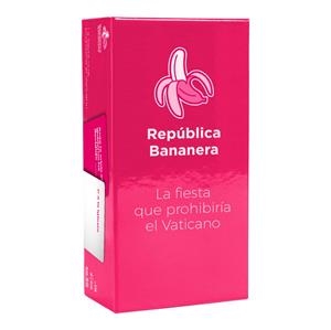 REPUBLICA BANANERA | 8437021554014 | REPUBLICA BANANERA GAMES | Llibreria La Gralla | Librería online de Granollers