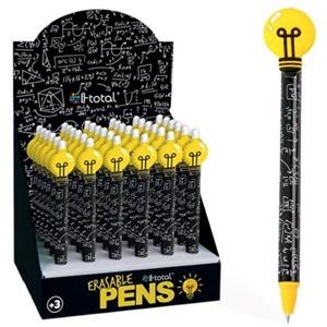 BOLIGRAF ITOTAL BORRABLE MATEMATIQUES  | 8057711461363 | ITOXL1873 | Llibreria La Gralla | Librería online de Granollers