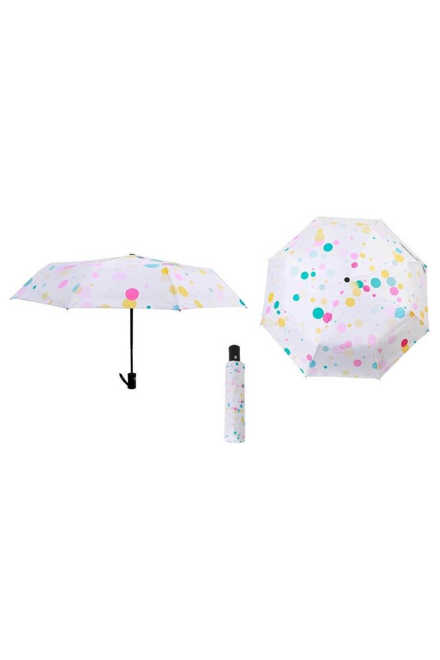 PARAIGÜES ITOTAL BUBBLES  PLEGABLE TOPOS COLORS | 8057711463961 | ITOXL2078 | Llibreria La Gralla | Librería online de Granollers