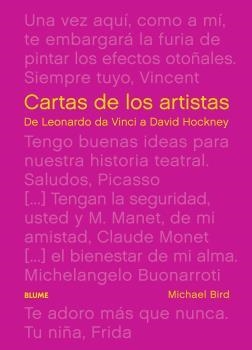 CARTAS DE LOS ARTISTAS | 9788418725975 | BIRD, MICHAEL | Llibreria La Gralla | Llibreria online de Granollers
