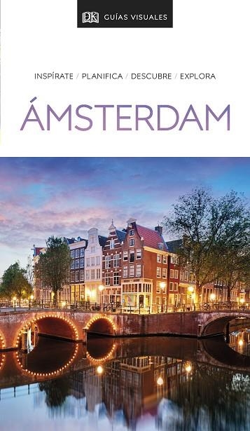 ÁMSTERDAM (GUÍAS VISUALES) | 9780241431382 | DK, | Llibreria La Gralla | Librería online de Granollers