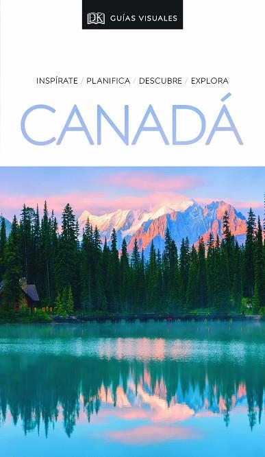 CANADÁ (GUÍAS VISUALES) | 9780241432655 | DK, | Llibreria La Gralla | Librería online de Granollers