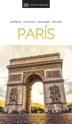 PARÍS (GUÍAS VISUALES) | 9780241419496 | DK, | Llibreria La Gralla | Llibreria online de Granollers