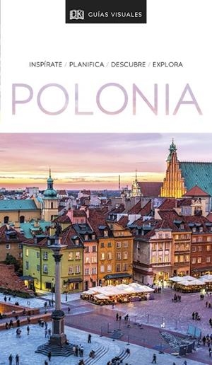 POLONIA (GUÍAS VISUALES) 2020 | 9780241432778 | DK, | Llibreria La Gralla | Llibreria online de Granollers