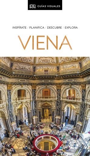 VIENA (GUÍAS VISUALES) | 9780241456613 | DK, | Llibreria La Gralla | Librería online de Granollers