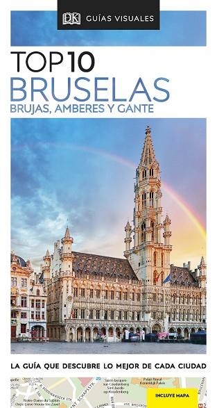 BRUSELAS (GUÍAS VISUALES TOP 10) | 9780241432884 | DK, | Llibreria La Gralla | Llibreria online de Granollers