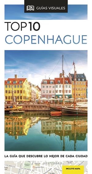 COPENHAGUE (GUÍAS VISUALES TOP 10) | 9780241432907 | DK, | Llibreria La Gralla | Librería online de Granollers