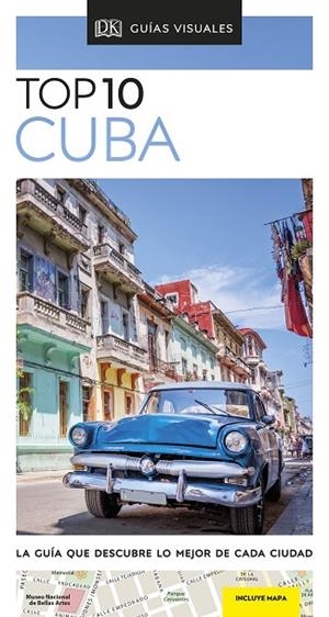 CUBA (GUÍAS VISUALES TOP 10) | 9780241432914 | DK, | Llibreria La Gralla | Librería online de Granollers