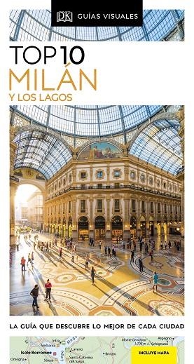 MILÁN Y LOS LAGOS (GUÍAS VISUALES TOP 10) | 9780241433058 | DK, | Llibreria La Gralla | Llibreria online de Granollers