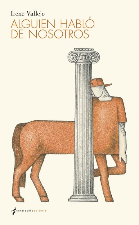 ALGUIEN HABLÓ DE NOSOTROS | 9788494547812 | VALLEJO, IRENE | Llibreria La Gralla | Llibreria online de Granollers