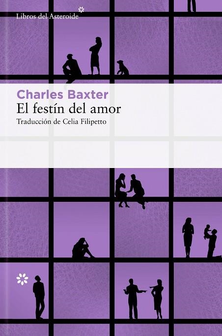 FESTÍN DEL AMOR, EL | 9788417977986 | BAXTER, CHARLES | Llibreria La Gralla | Llibreria online de Granollers