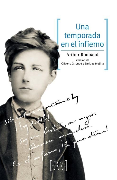 UNA TEMPORADA EN EL INFIERNO | 9788417348403 | RIMBAUD, ARTHUR | Llibreria La Gralla | Llibreria online de Granollers