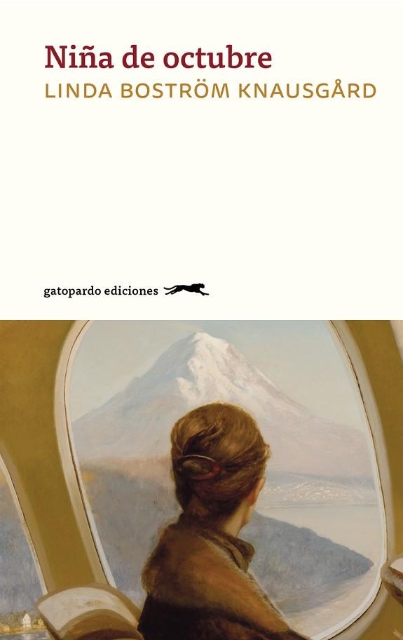 NIÑA DE OCTUBRE | 9788412302196 | BOSTRÖM KNAUSGARD, LINDA | Llibreria La Gralla | Librería online de Granollers
