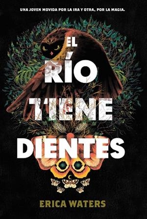 RIO TIENE DIENTES, EL | 9788418354779 | WATERS, ERICA | Llibreria La Gralla | Librería online de Granollers