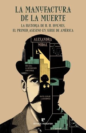 MANUFACTURA DE LA MUERTE, LA | 9788417800550 | MIDAL, ALEXANDRA | Llibreria La Gralla | Librería online de Granollers