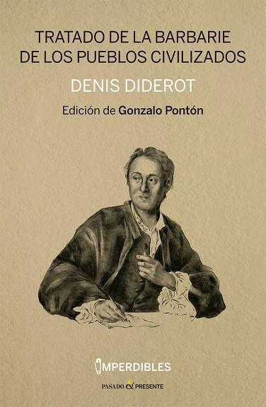 TRATADO DE LA BARBARIE DE LOS PUEBLOS CIVILIZADOS | 9788412402476 | DIDEROT, DENIS | Llibreria La Gralla | Llibreria online de Granollers