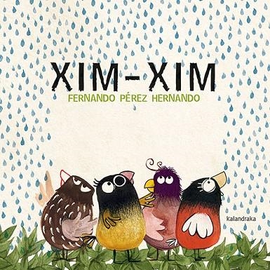 XIM-XIM | 9788418558306 | PÉREZ HERNANDO, FERNANDO | Llibreria La Gralla | Llibreria online de Granollers