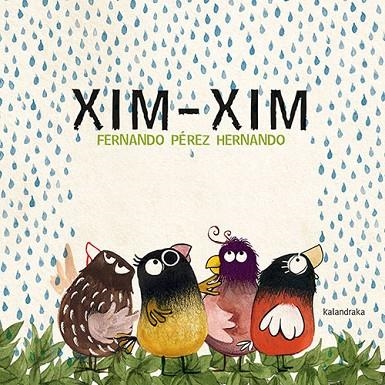 XIM-XIM | 9788418558306 | PÉREZ HERNANDO, FERNANDO | Llibreria La Gralla | Llibreria online de Granollers