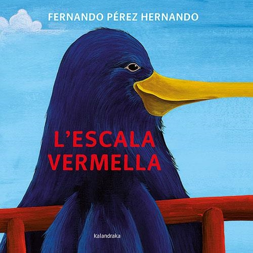 ESCALA VERMELLA, L' | 9788418558313 | PÉREZ HERNANDO, FERNANDO | Llibreria La Gralla | Librería online de Granollers