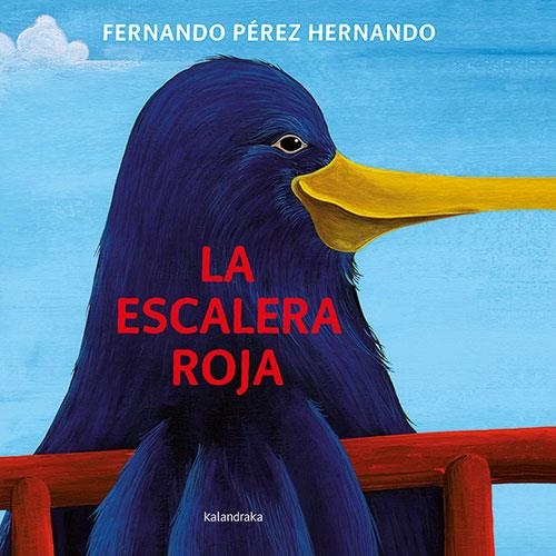 ESCALERA ROJA, LA | 9788413431307 | PÉREZ HERNANDO, FERNANDO | Llibreria La Gralla | Librería online de Granollers