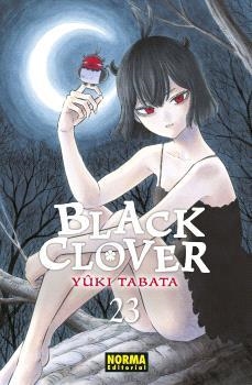 BLACK CLOVER 23 | 9788467949735 | TABATA, YUKI | Llibreria La Gralla | Librería online de Granollers