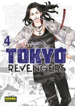 TOKYO REVENGERS 04 | 9788467947106 | WAKUI, KEN | Llibreria La Gralla | Llibreria online de Granollers