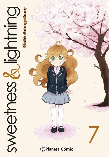 SWEETNESS & LIGHTNING Nº 07/12 | 9788413417677 | AMAGAKURE, GIDO | Llibreria La Gralla | Llibreria online de Granollers